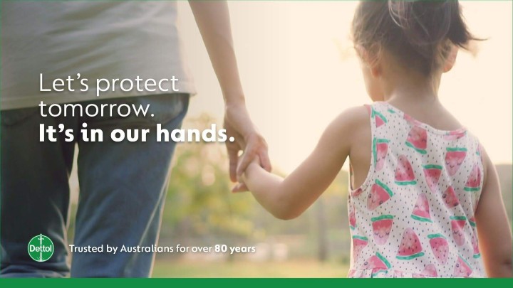 protecting tomorrow in your hands