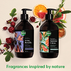 Fragrances Inspired by Nature